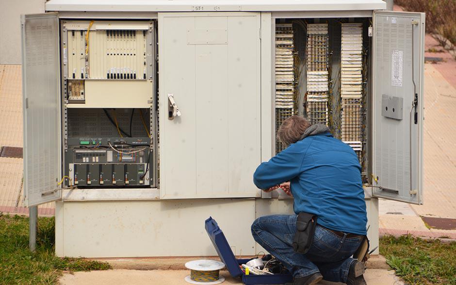 électricien particulier Mouroux